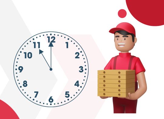 Shanghai Packaging Timely Delivery